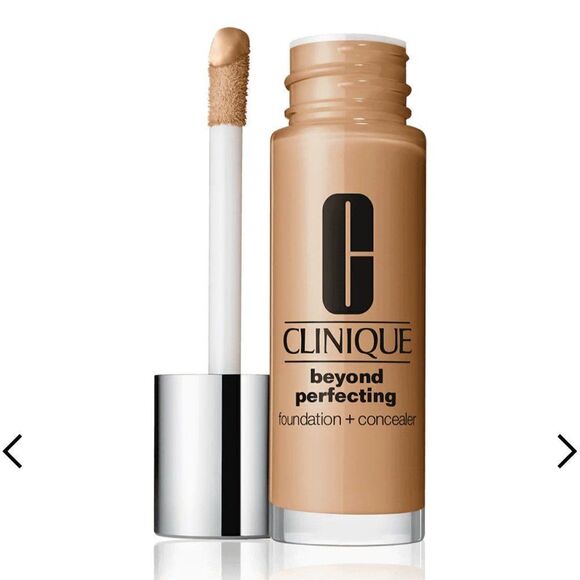 Clinique - Beyond Perfecting™ Foundation + Concealer - CN 78 Nutty - Picture 1 of 7